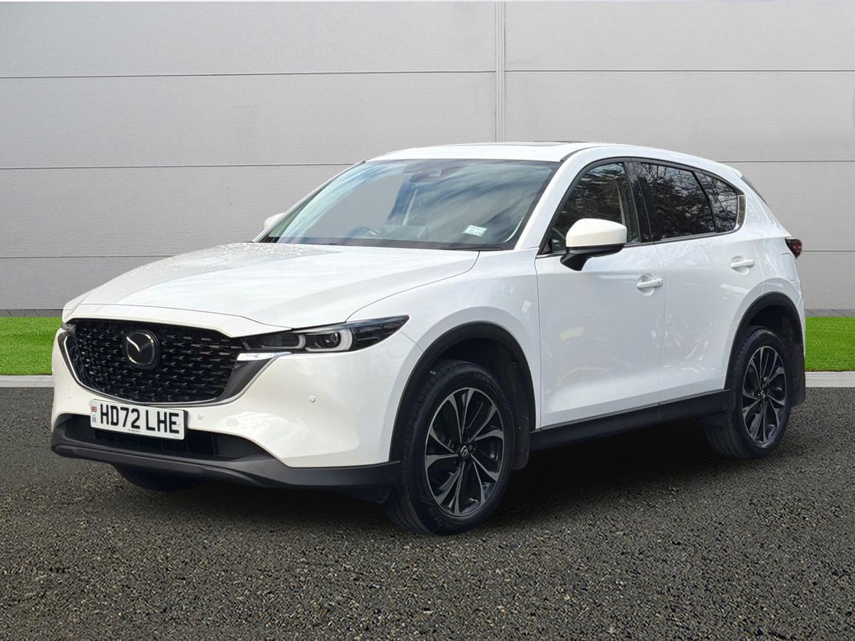 Used Mazda CX-5 2022 for sale - 77002389: Photo 3