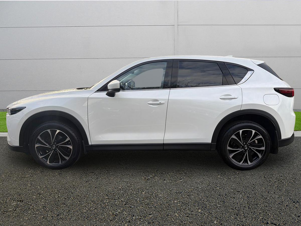 Used Mazda CX-5 2022 for sale - 77002389: Photo 4