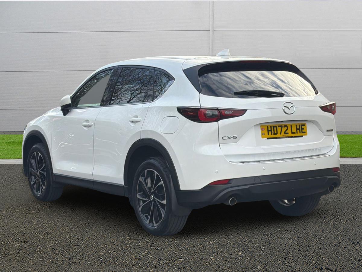 Used Mazda CX-5 2022 for sale - 77002389: Photo 5