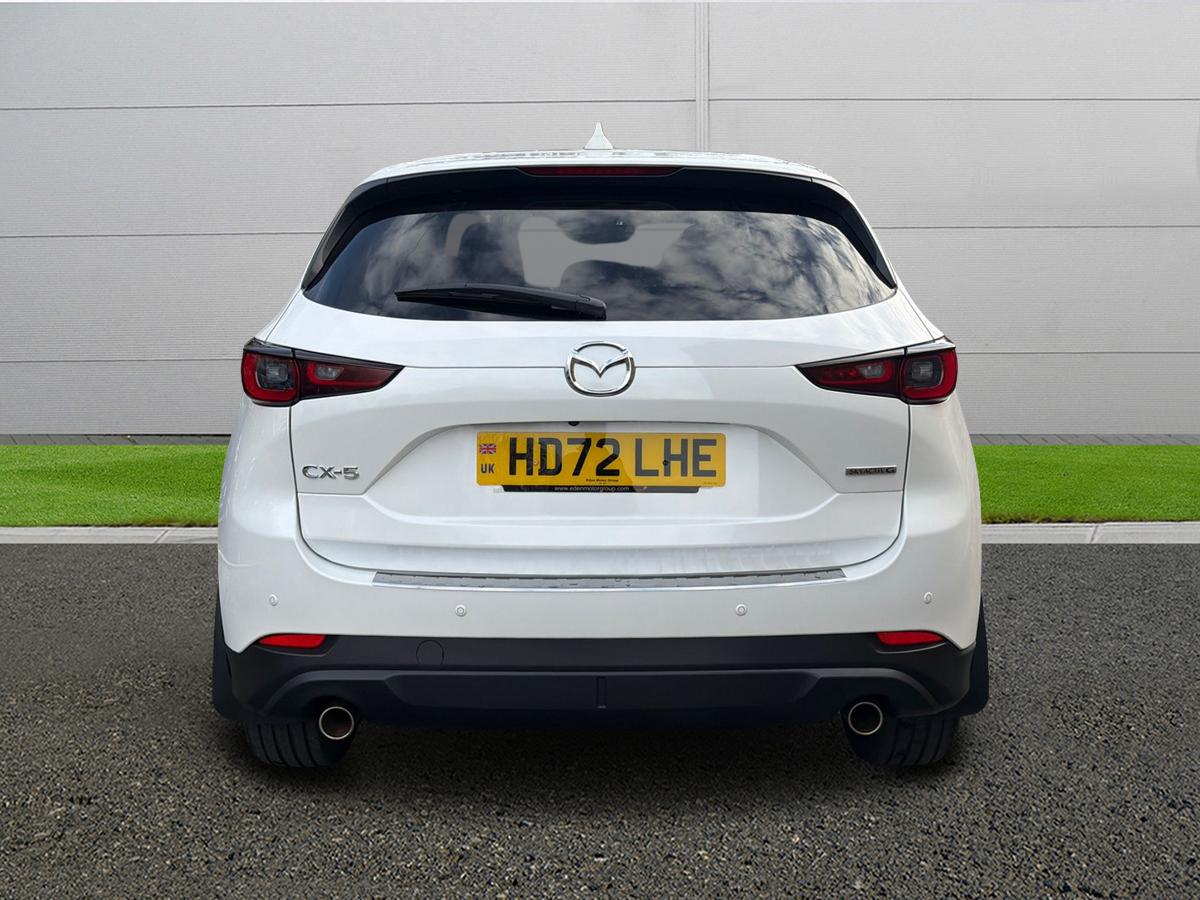 Used Mazda CX-5 2022 for sale - 77002389: Photo 6