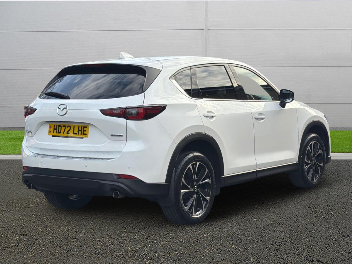 Used Mazda CX-5 2022 for sale - 77002389: Photo 7