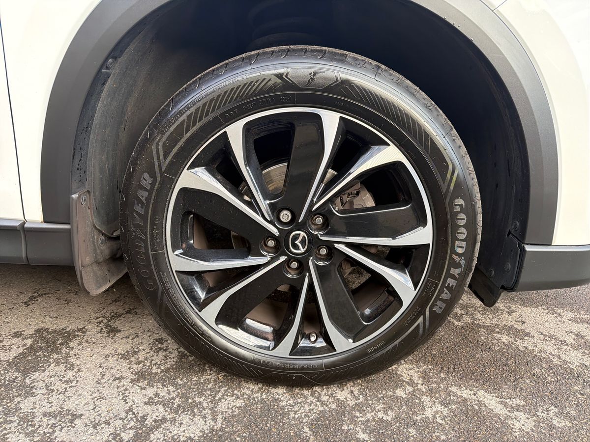 Used Mazda CX-5 2022 for sale - 77002389: Photo 9