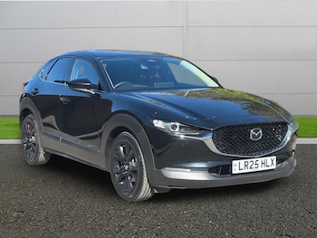Mazda CX-30 feature image