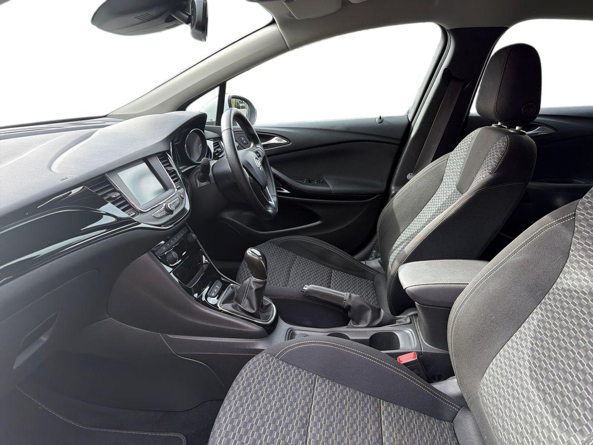 Used Vauxhall Astra 2018 for sale - 77771152: Photo 10