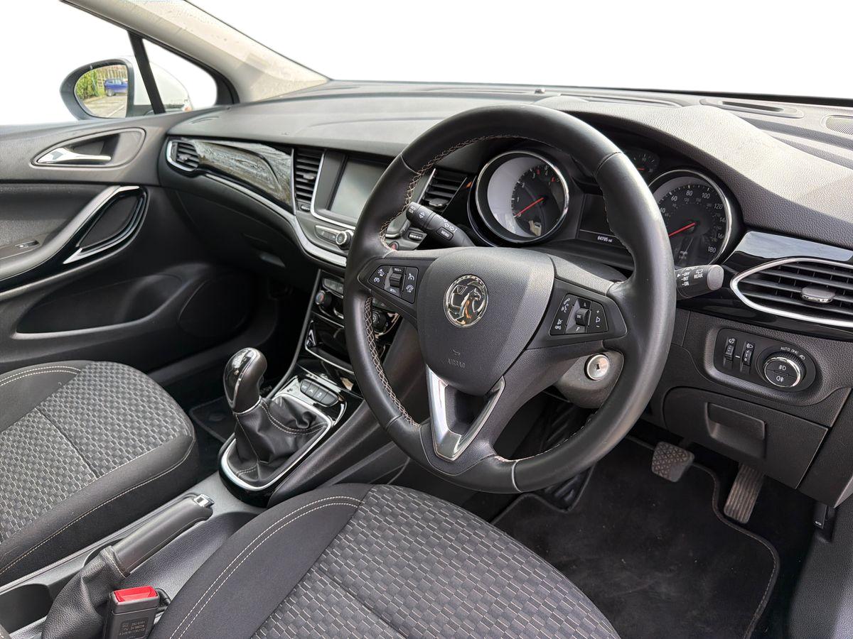 Used Vauxhall Astra 2018 for sale - 77771152: Photo 15
