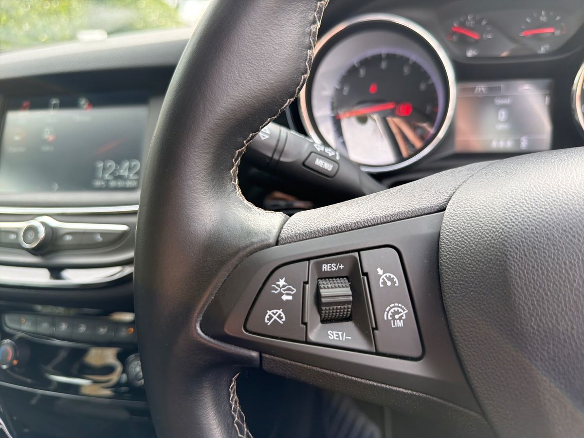 Used Vauxhall Astra 2018 for sale - 77771152: Photo 16