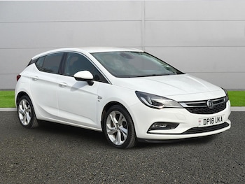 Used Vauxhall Astra 2018 for sale - 77771152: Photo