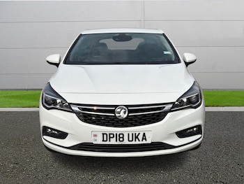 Used Vauxhall Astra 2018 for sale - 77771152: Photo