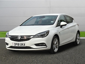 Used Vauxhall Astra 2018 for sale - 77771152: Photo
