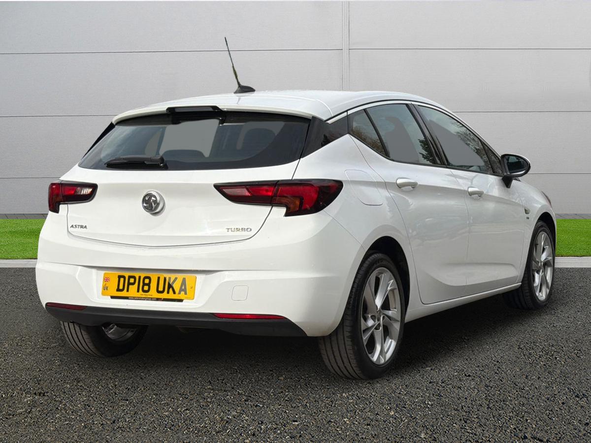Used Vauxhall Astra 2018 for sale - 77771152: Photo 7