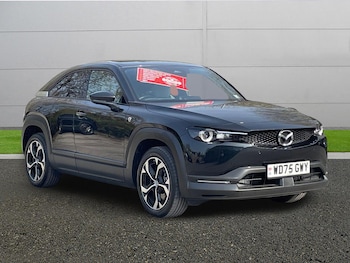 Mazda MX-30 feature image