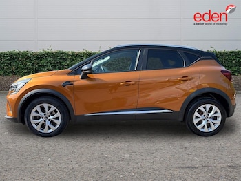 Used Renault Captur 2020 for sale - 79317876: Photo