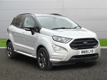 Used Ford Ecosport 2019 for sale - 77634597: Photo