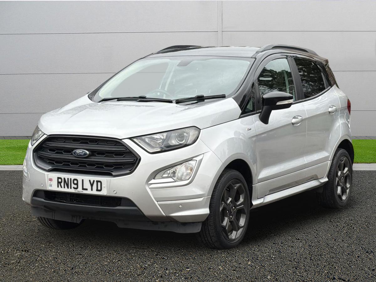 Used Ford Ecosport 2019 for sale - 77634597: Photo 3