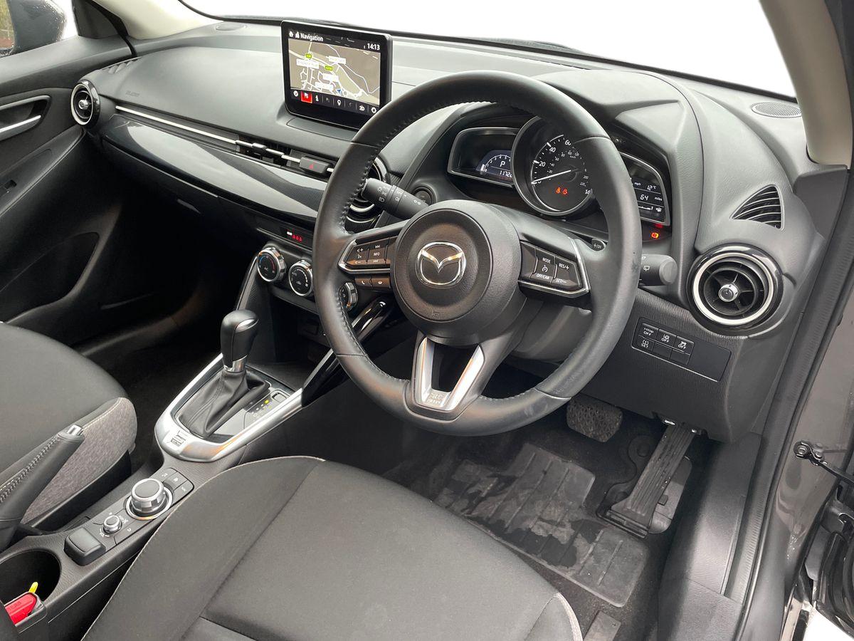 Used Mazda Mazda2 2024 for sale - 77002356: Photo 15