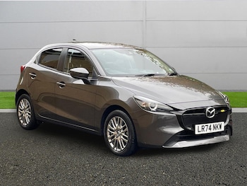 2024 - 1.5 Skyactiv G Exclusive-Line 5dr Auto