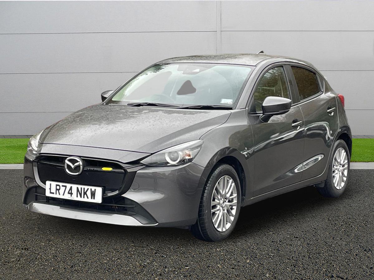 Used Mazda Mazda2 2024 for sale - 77002356: Photo 3