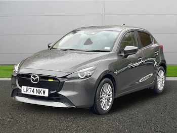 Used Mazda Mazda2 2024 for sale - 77002356: Photo