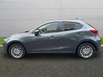 Used Mazda Mazda2 2024 for sale - 77002356: Photo