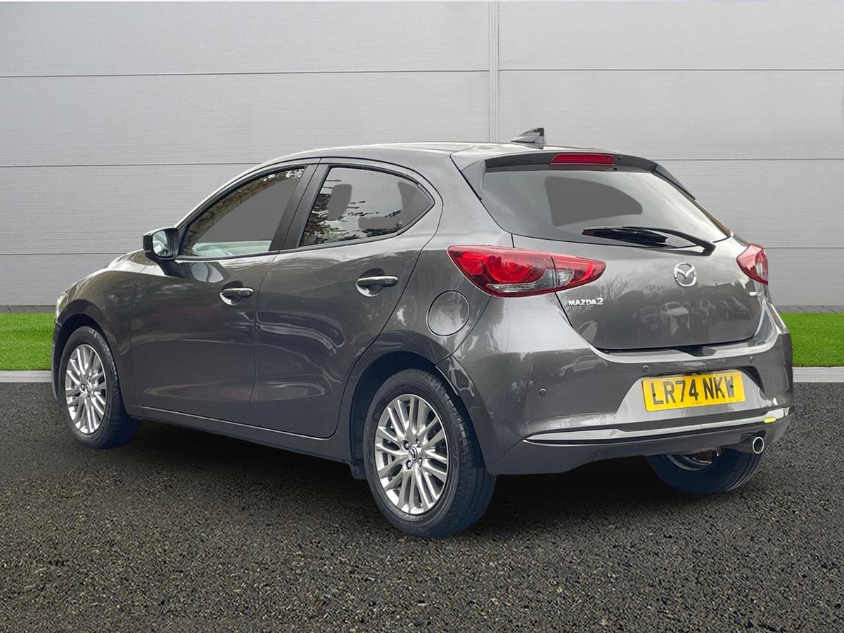 Used Mazda Mazda2 2024 for sale - 77002356: Photo 5