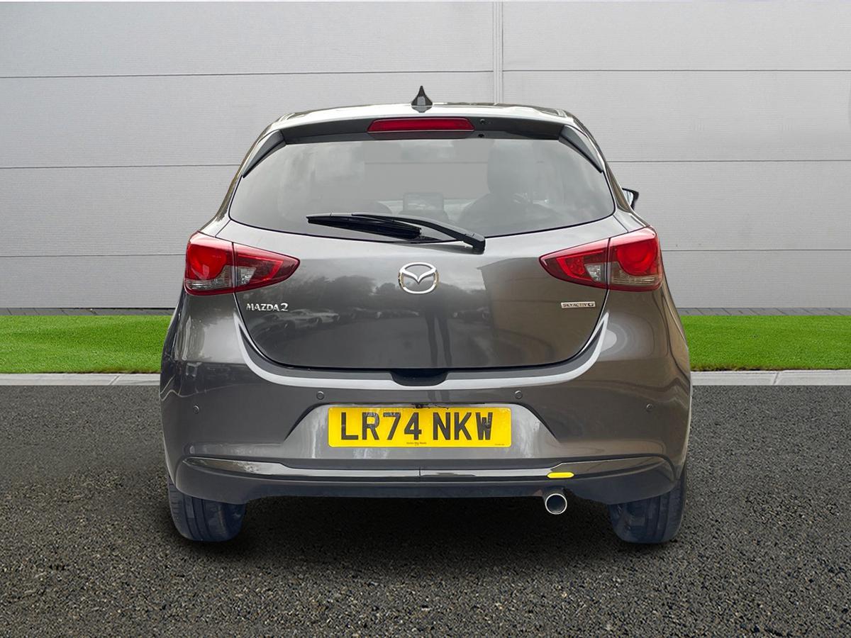 Used Mazda Mazda2 2024 for sale - 77002356: Photo 6