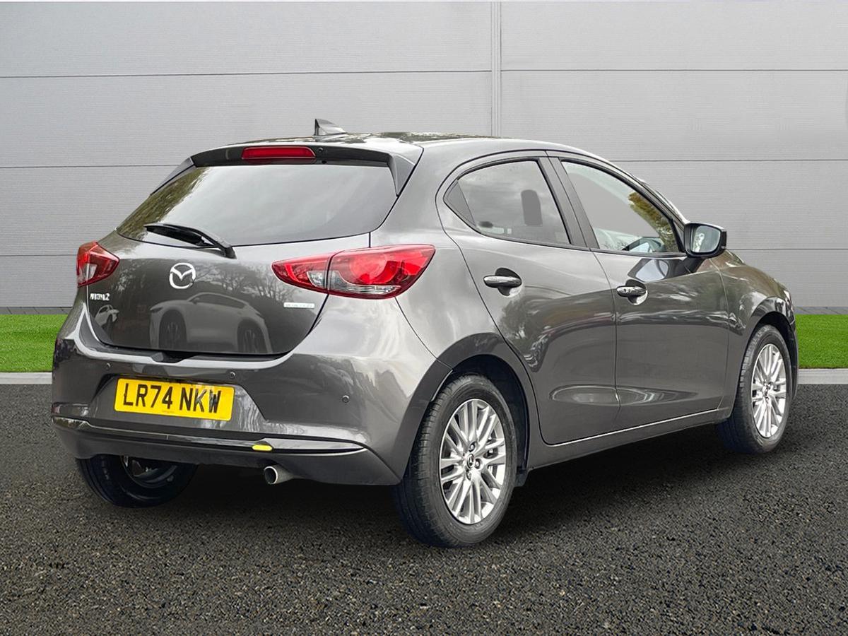 Used Mazda Mazda2 2024 for sale - 77002356: Photo 7