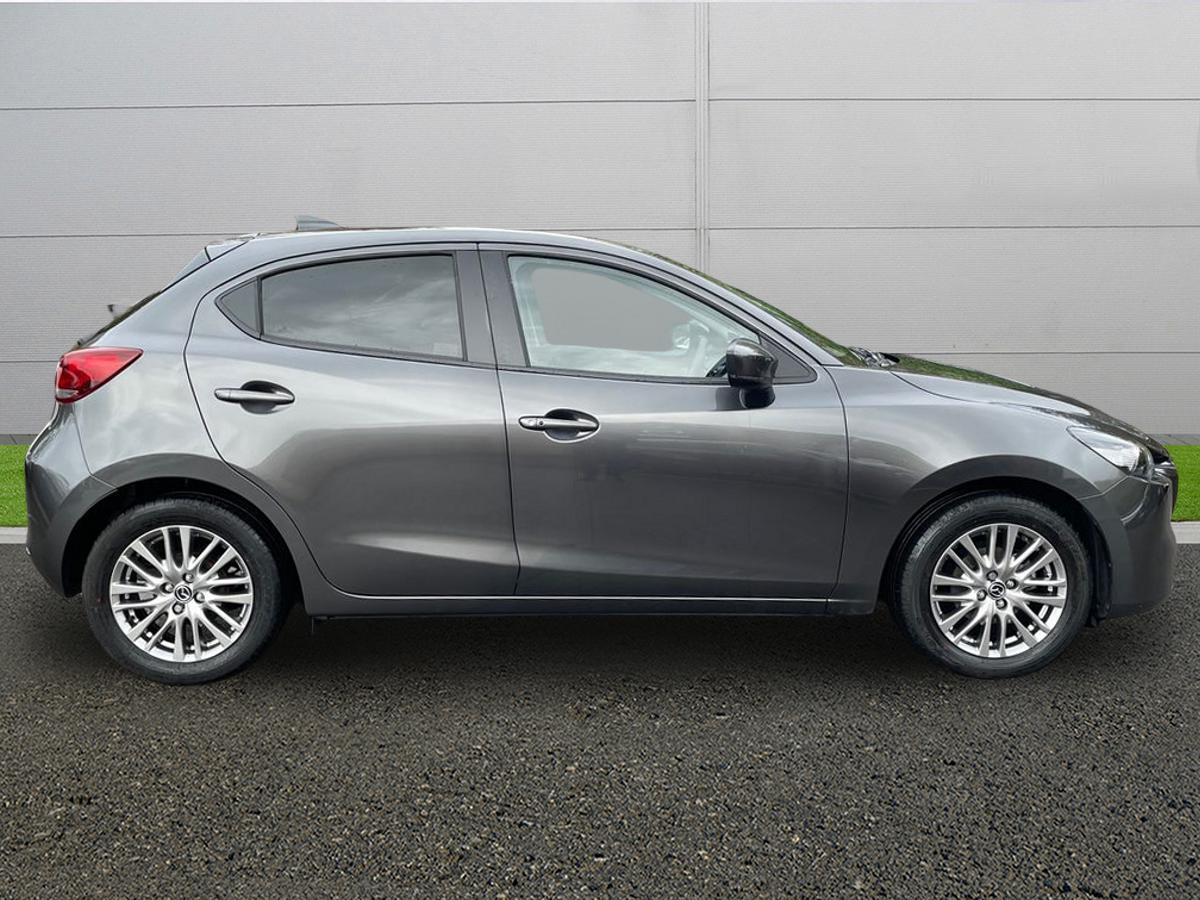 Used Mazda Mazda2 2024 for sale - 77002356: Photo 8