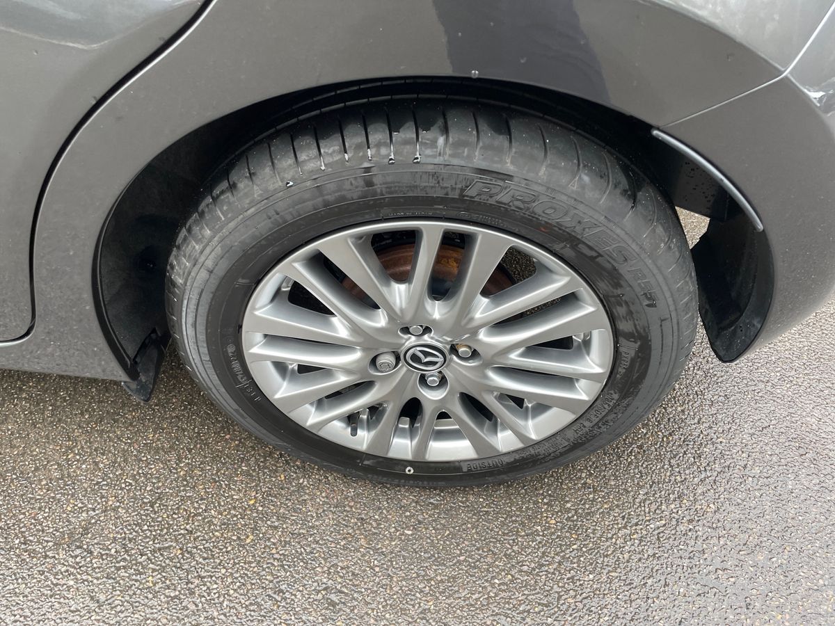 Used Mazda Mazda2 2024 for sale - 77002356: Photo 9