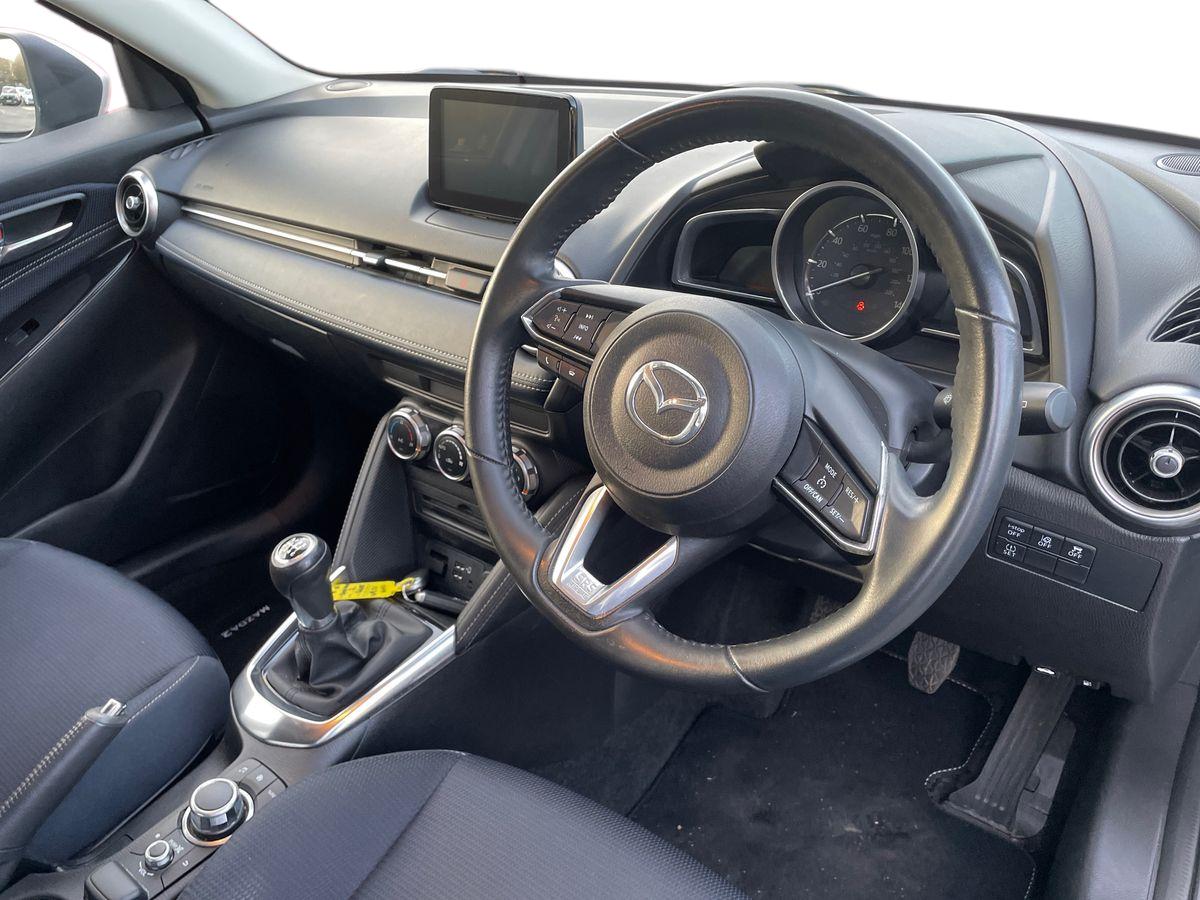 Used Mazda Mazda2 2021 for sale - 77133874: Photo 15