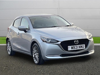 Mazda Mazda2 feature image