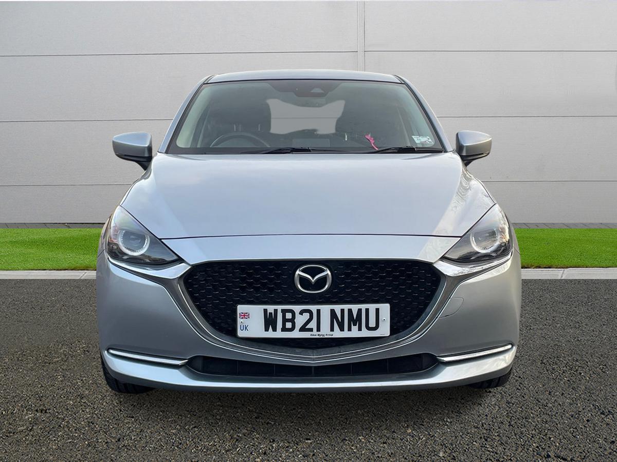 Used Mazda Mazda2 2021 for sale - 77133874: Photo 2