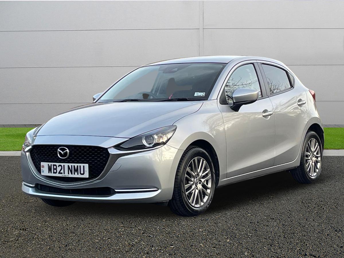 Used Mazda Mazda2 2021 for sale - 77133874: Photo 3