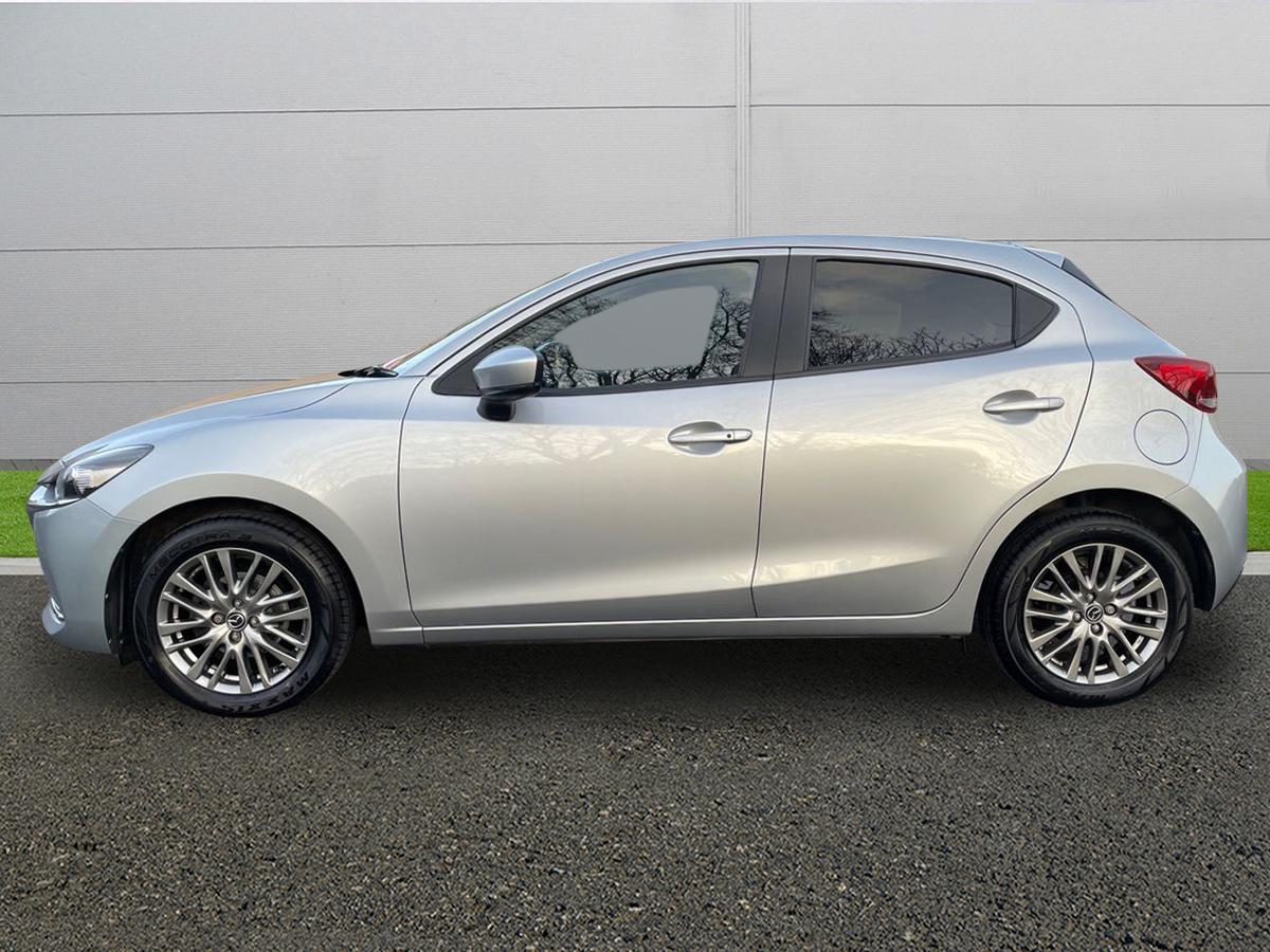 Used Mazda Mazda2 2021 for sale - 77133874: Photo 4