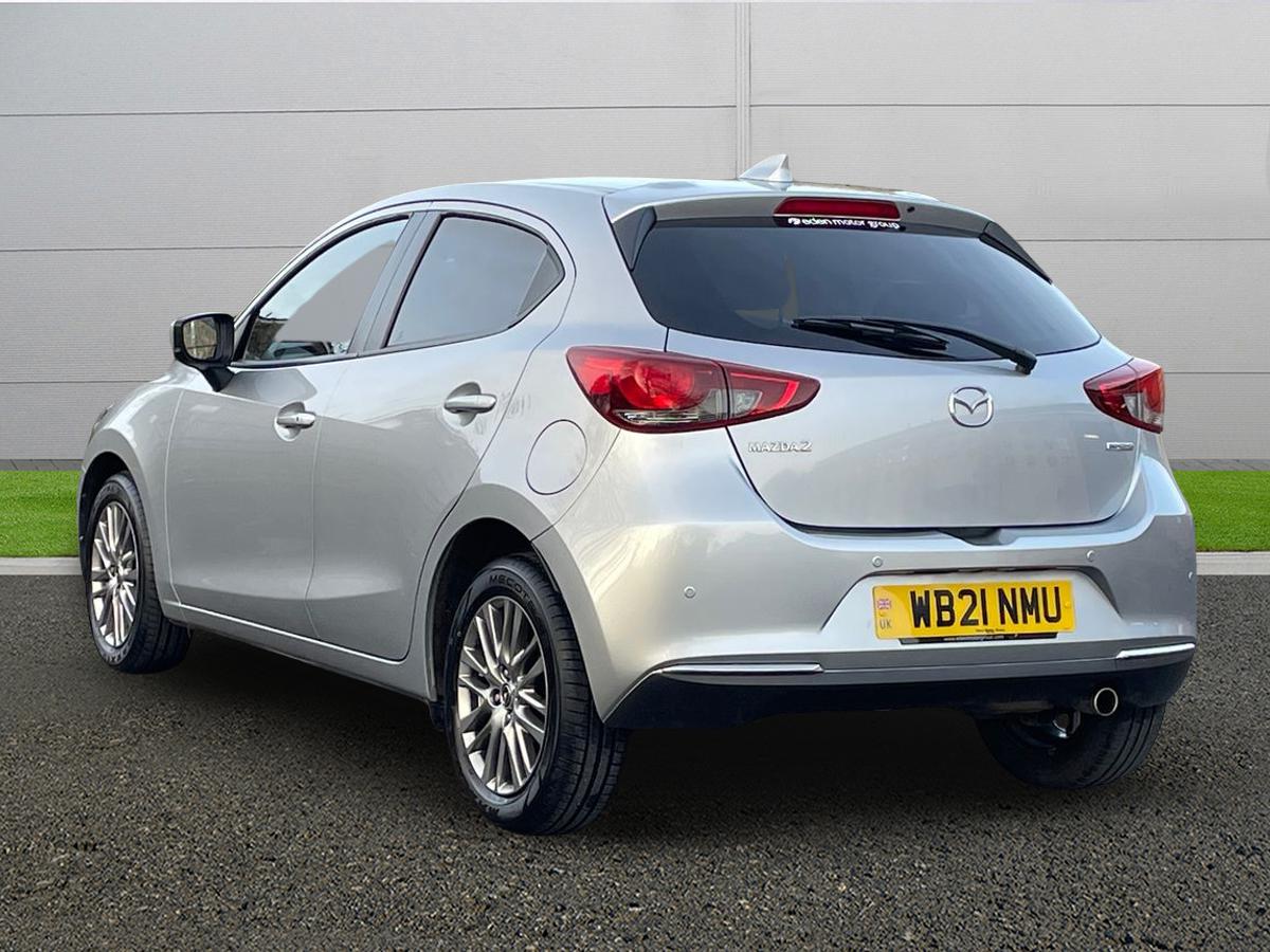 Used Mazda Mazda2 2021 for sale - 77133874: Photo 5