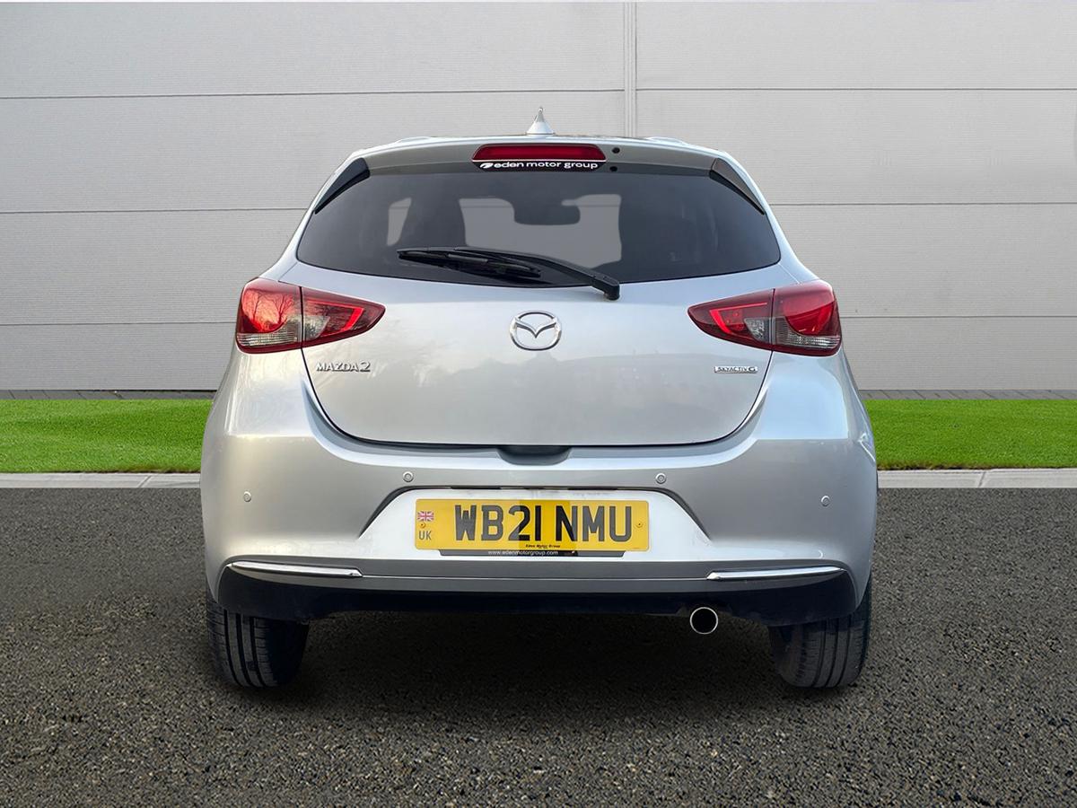 Used Mazda Mazda2 2021 for sale - 77133874: Photo 6