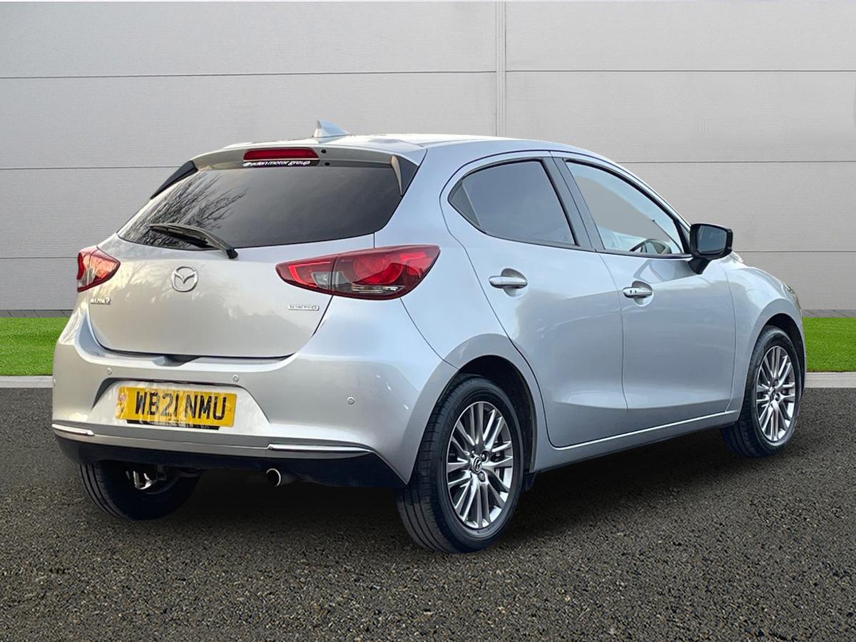 Used Mazda Mazda2 2021 for sale - 77133874: Photo 7