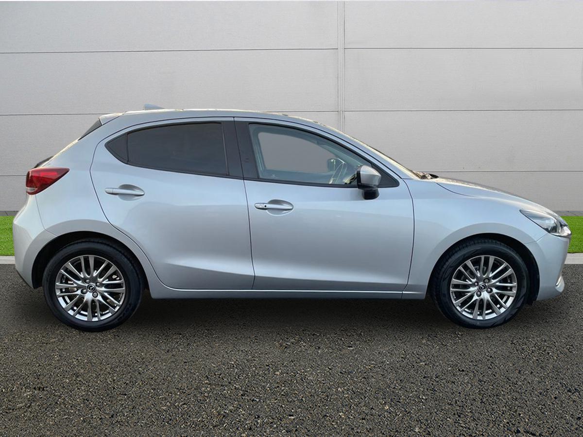 Used Mazda Mazda2 2021 for sale - 77133874: Photo 8