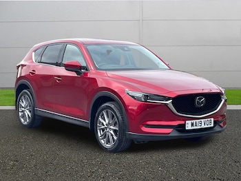 Used Mazda CX-5 2019 for sale - 78128998: Photo