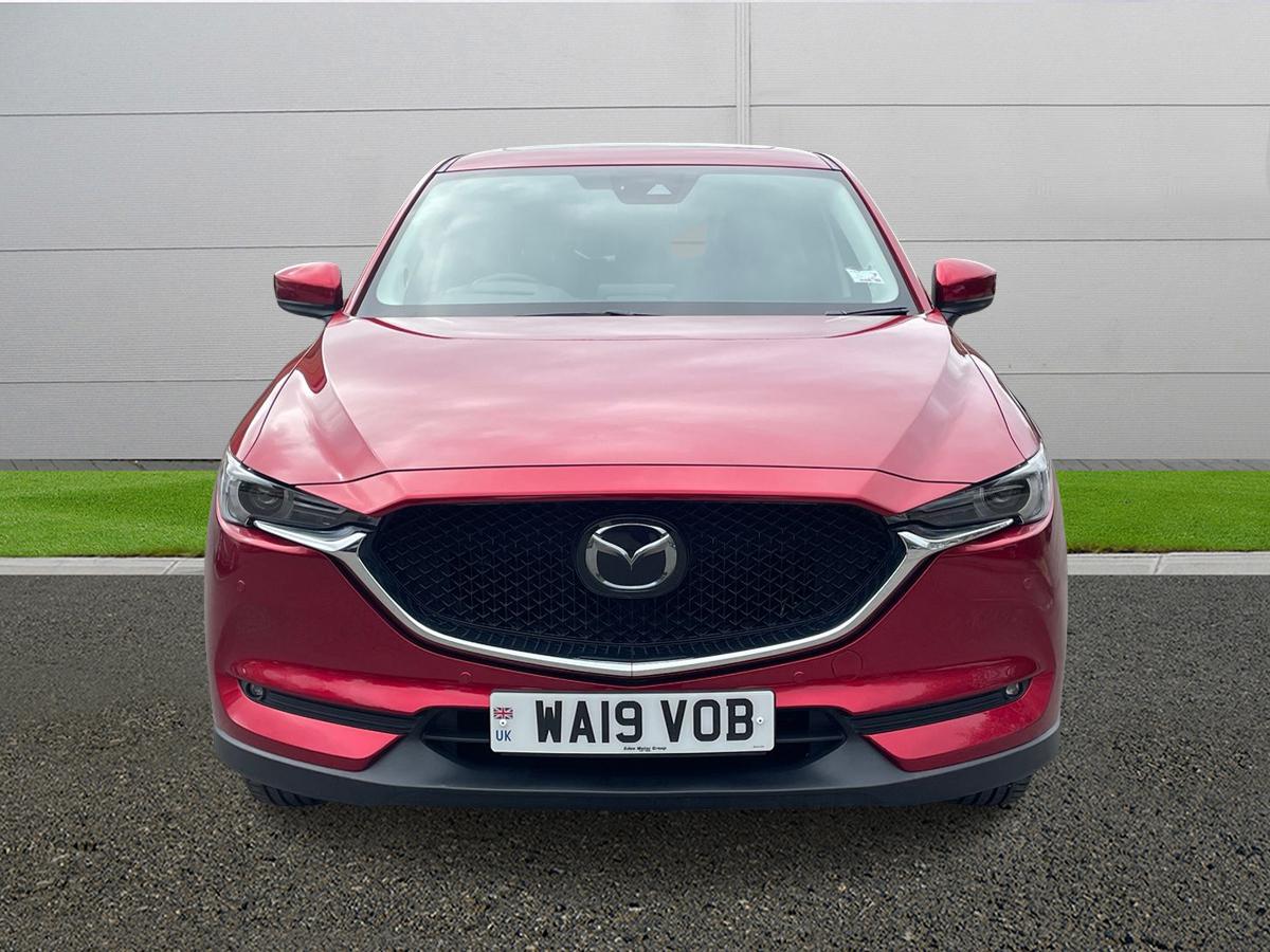 Used Mazda CX-5 2019 for sale - 78128998: Photo 2