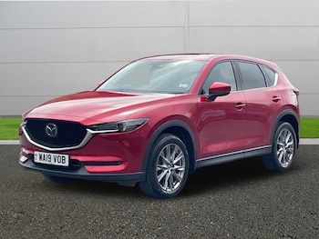 Used Mazda CX-5 2019 for sale - 78128998: Photo