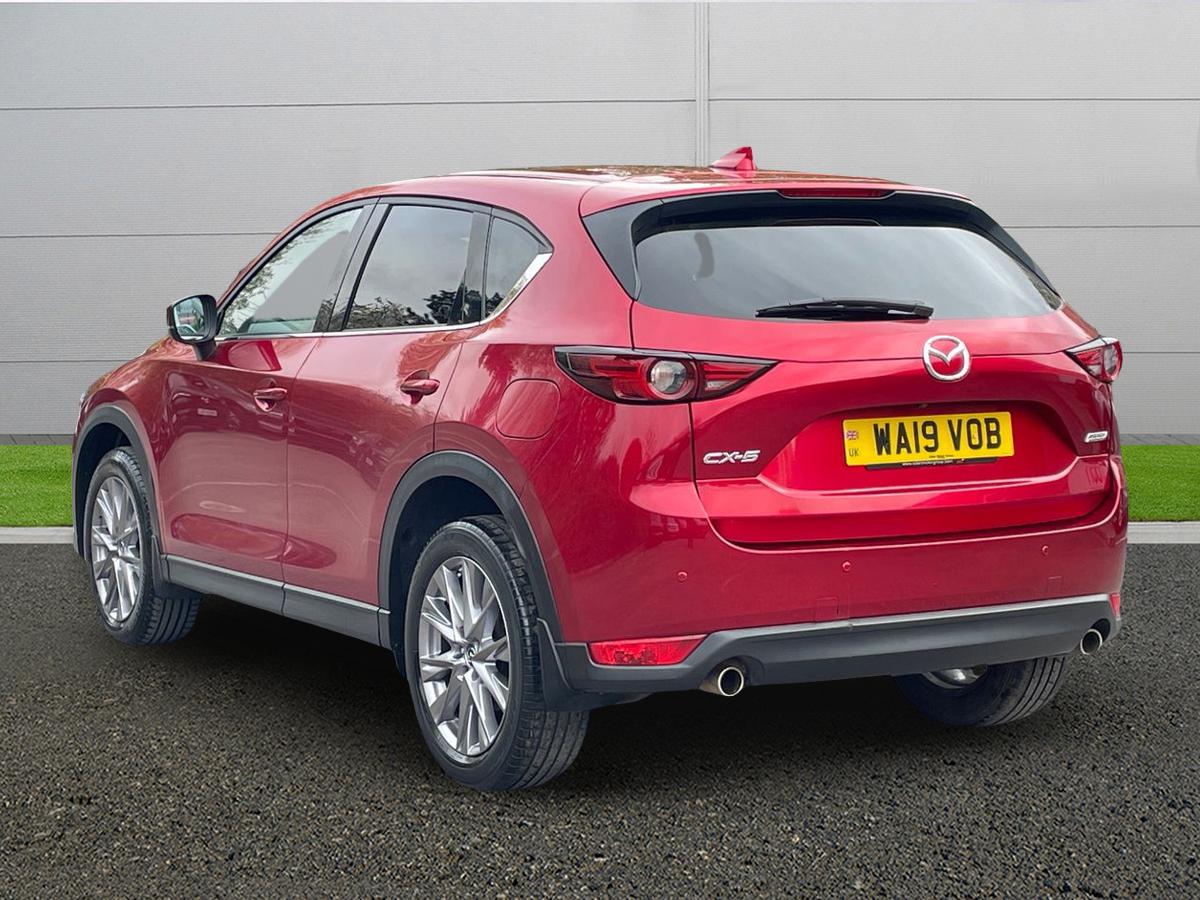 Used Mazda CX-5 2019 for sale - 78128998: Photo 5