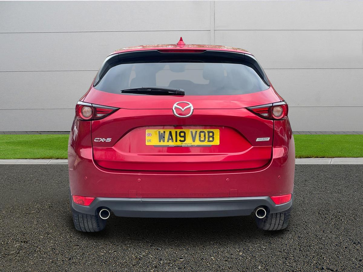 Used Mazda CX-5 2019 for sale - 78128998: Photo 6