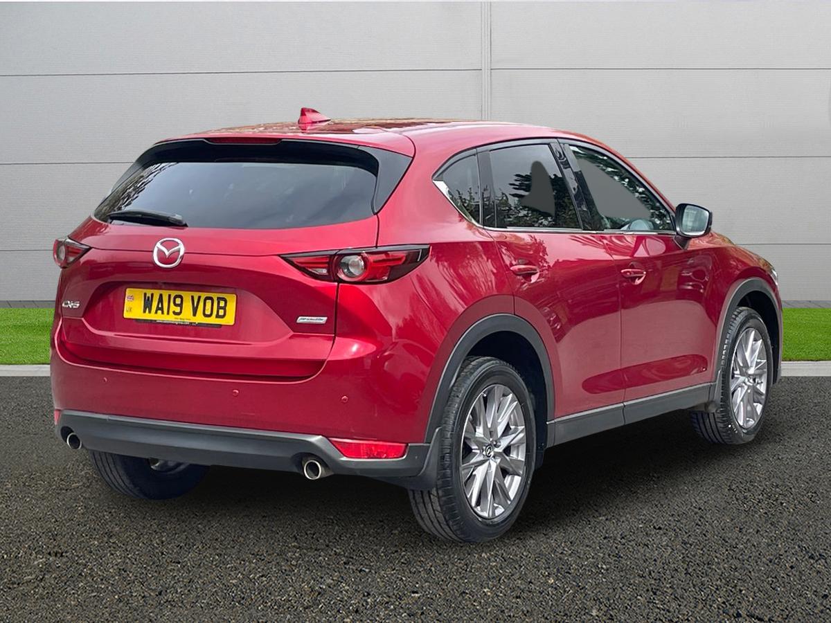 Used Mazda CX-5 2019 for sale - 78128998: Photo 7