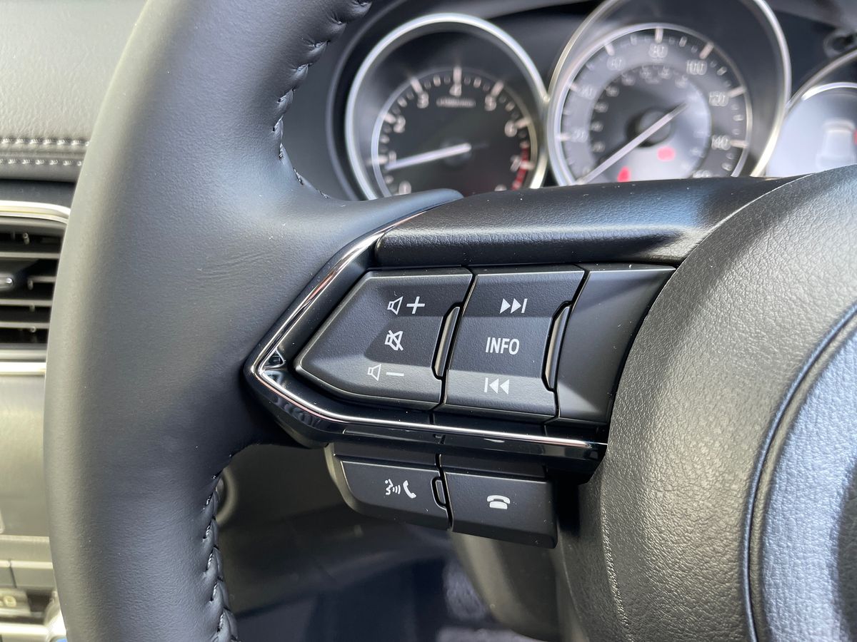 Used Mazda CX-5 2025 for sale - 77002345: Photo 16