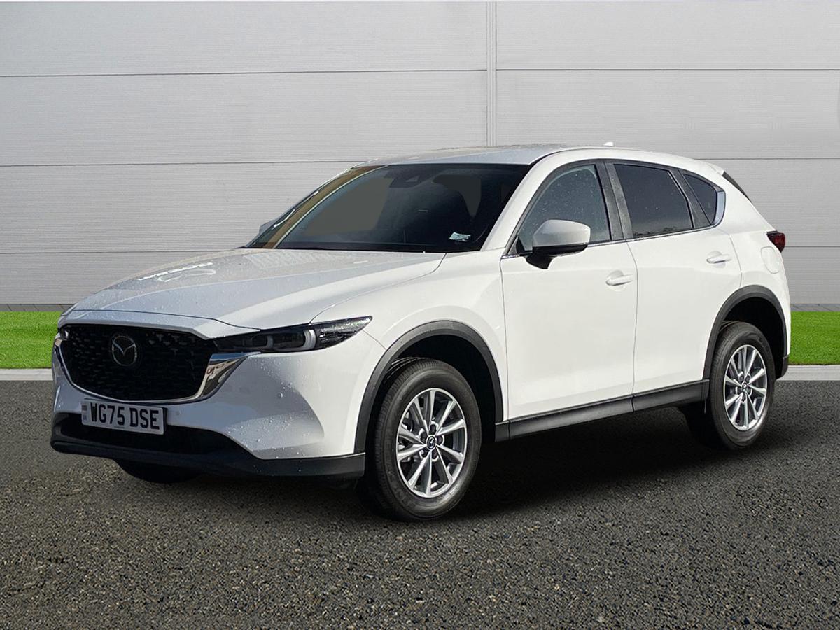 Used Mazda CX-5 2025 for sale - 77002345: Photo 3