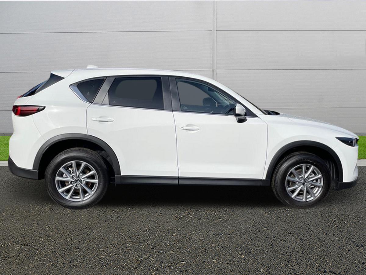 Used Mazda CX-5 2025 for sale - 77002345: Photo 8