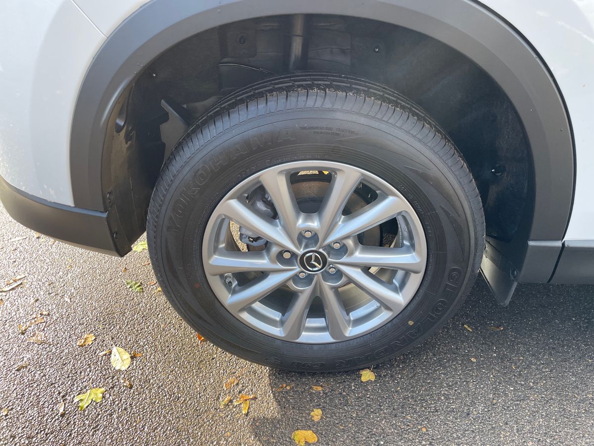 Used Mazda CX-5 2025 for sale - 77002345: Photo 9