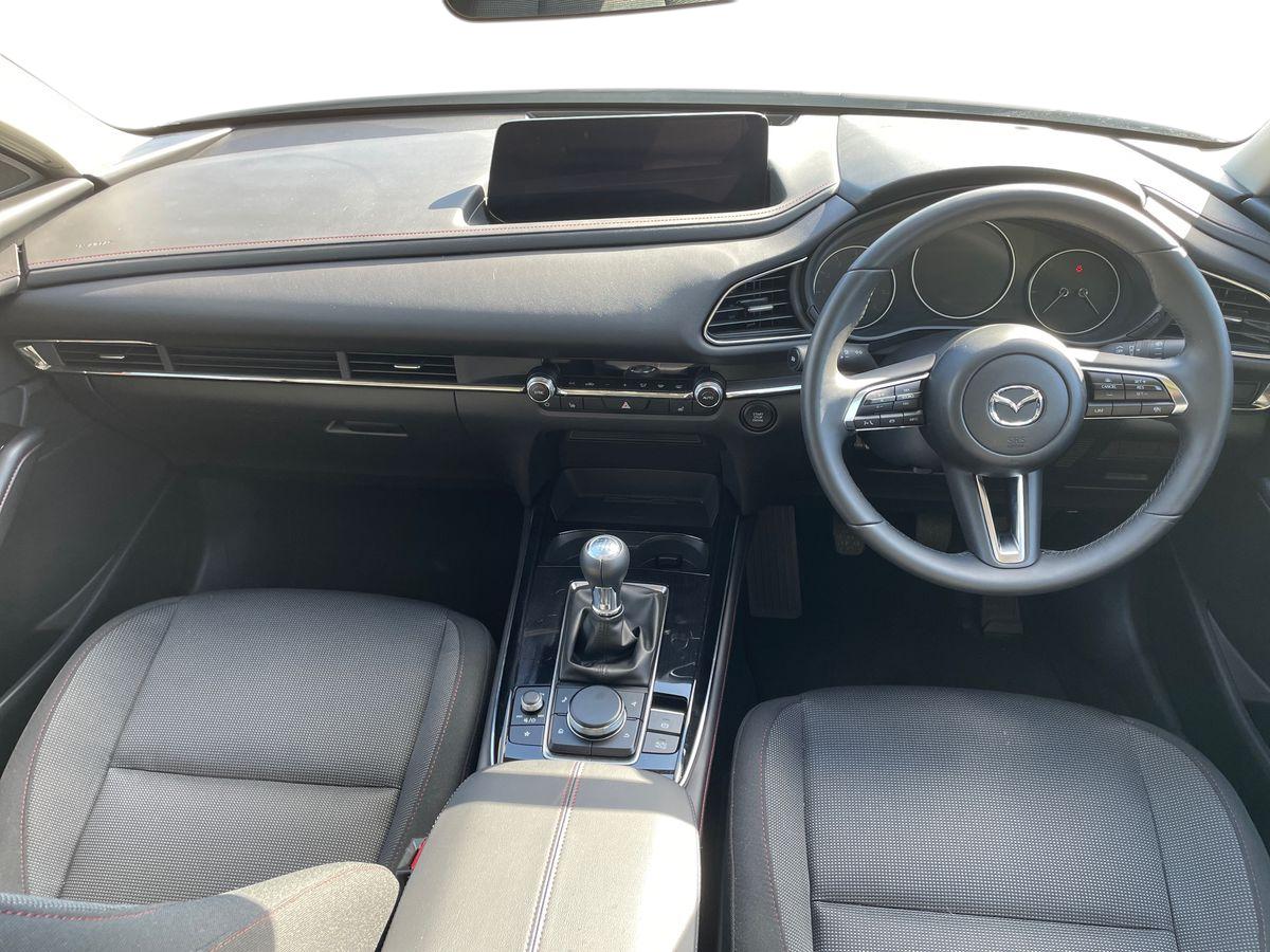 Used Mazda CX-30 2025 for sale - 77002324: Photo 13