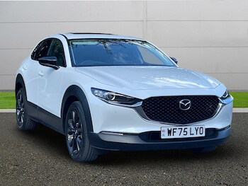 Mazda CX-30 feature image