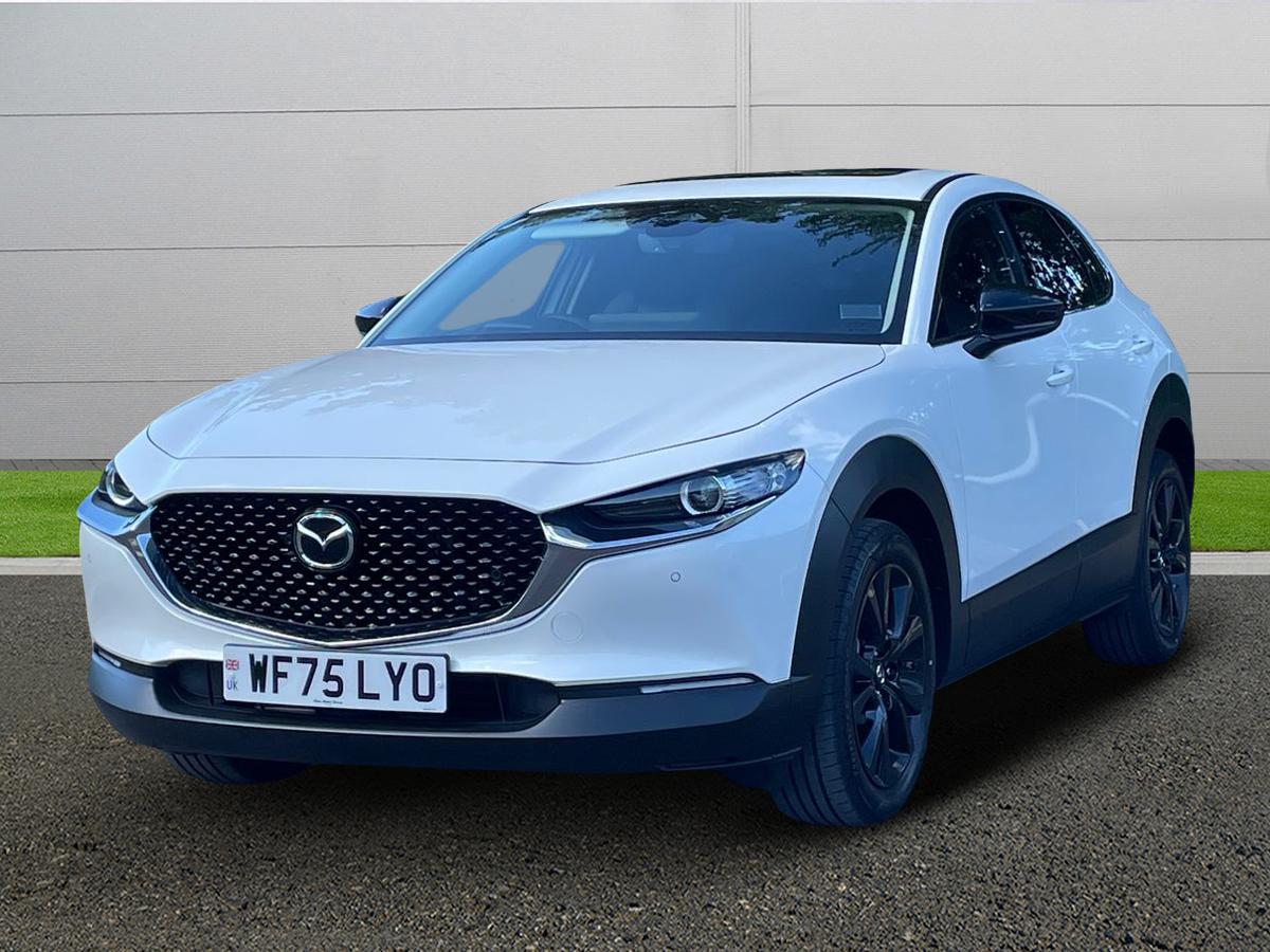 Used Mazda CX-30 2025 for sale - 77002324: Photo 3